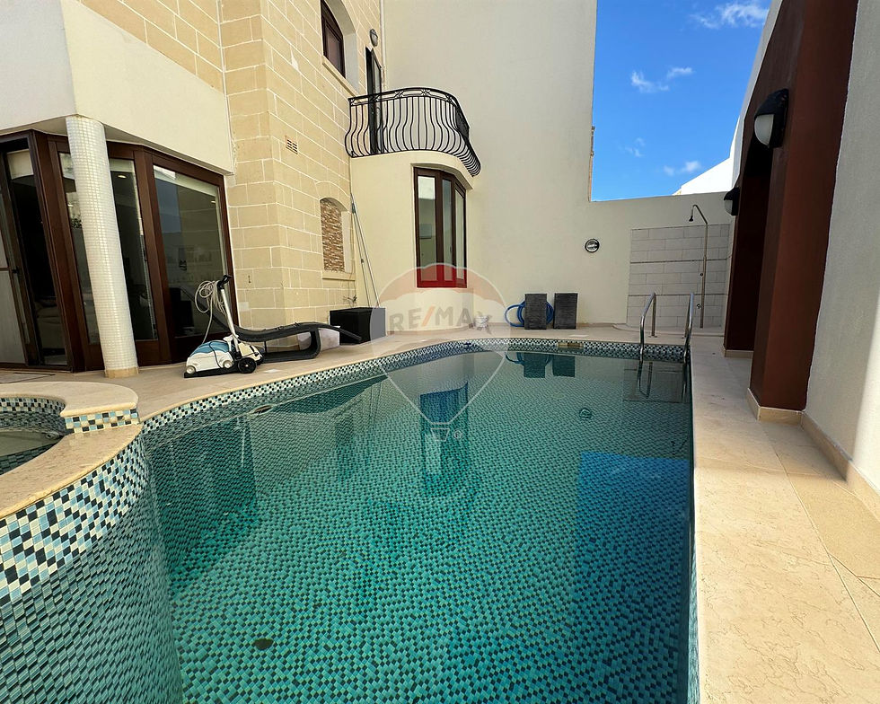 ATTARD - Villa