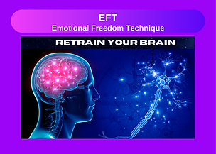 EFT- Emotional Freedom Technique (Tapping)