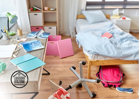 Lakásfelújtás Budapest  - tárolási és szervezési tippek