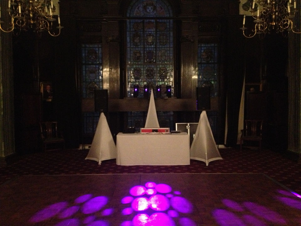 mobile dj hertfordshire