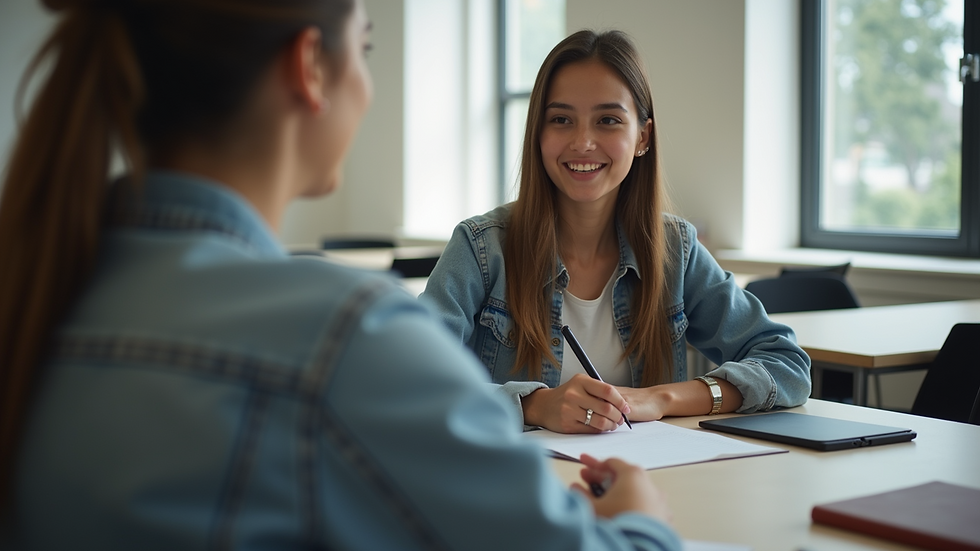 Transform Learning: Benefits of One-to-One Tutoring