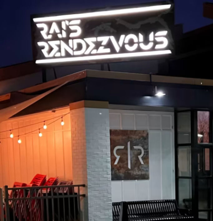 Sound Check at Rai's Rendezvous