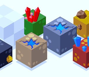 Minecraft Blocks