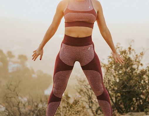 A morning hike at Runyon Canyon in LA_ed