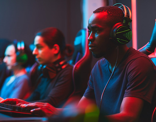 Playing Video Games