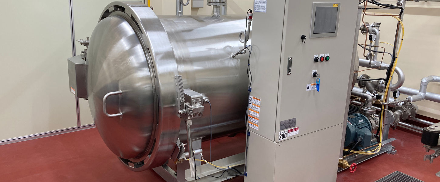 惣菜部門：生産設備導入事例05