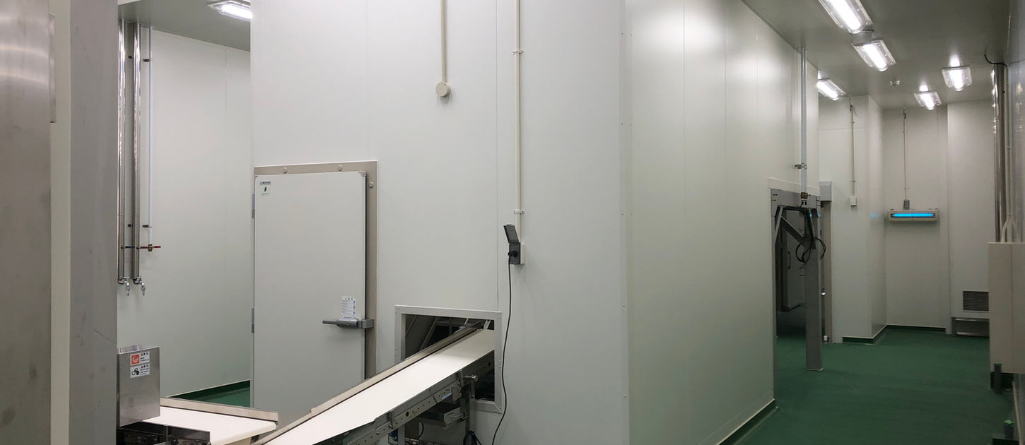 精肉部門：生産設備導入事例12