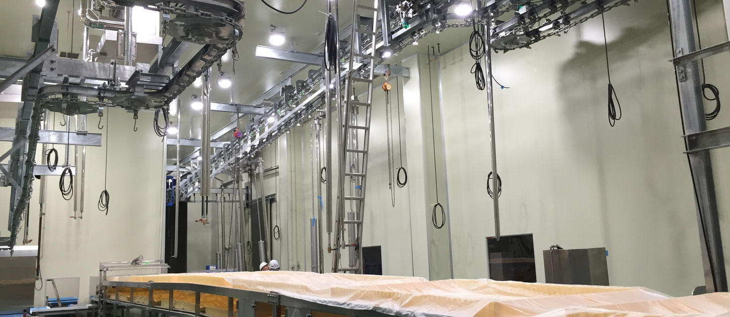 精肉部門：生産設備導入事例17