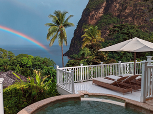Sugar Beach, a Viceroy Resort in St. Lucia