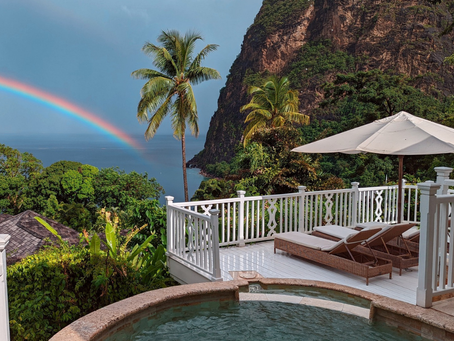 Best Romantic Resorts in the Caribbean for Honeymoons and Milestone Getaways