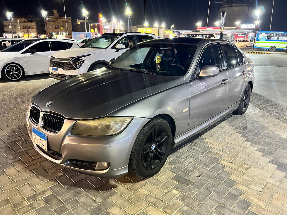 الصورة المصغرة: للبيع Bmw 318i