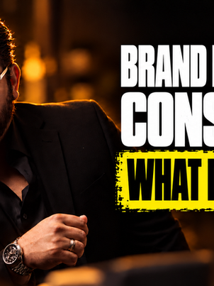 Jesse Brands — brand positioning consultant