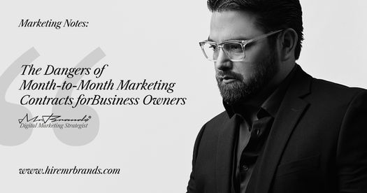 Mr. Brands Digital Marketing Strategist "Built With Intention."