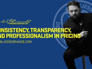 The Importance of Consistency, Transparency, and Professionalism in Pricing