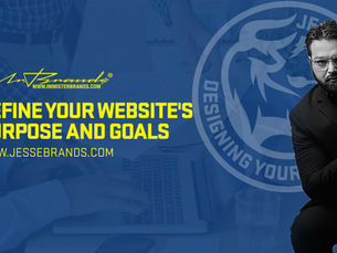 Define Your Website's Purpose and Goals