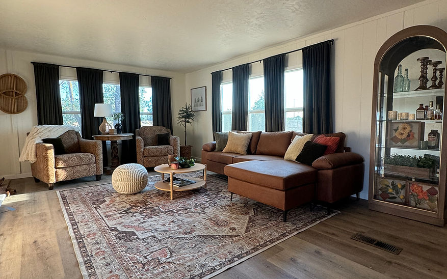 Ranch House Great Room