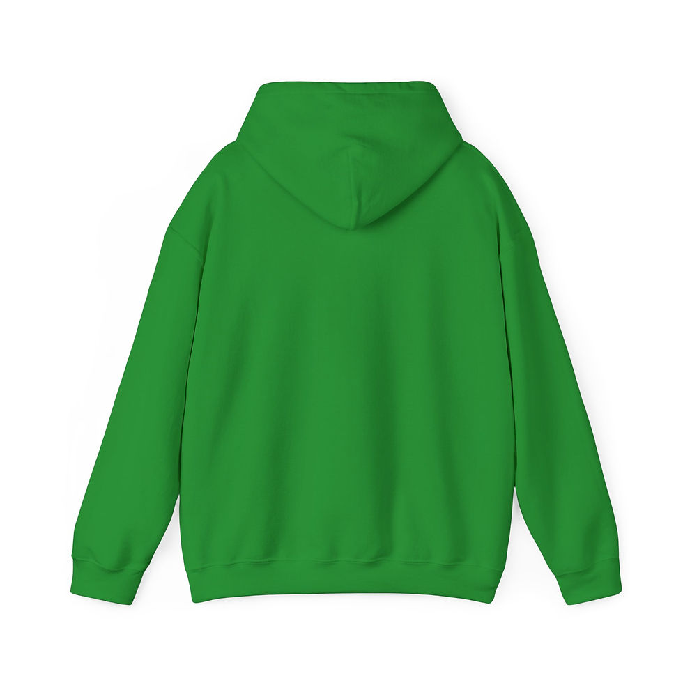 Thumbnail: Hoodie — "Your Only Limit Is You" Motivational Pullover