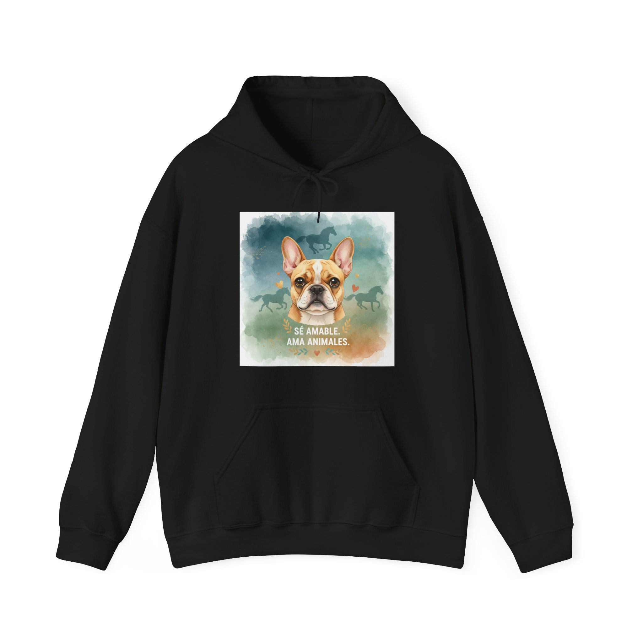 Dog Hoodie – Se Amable. Ama Animales
