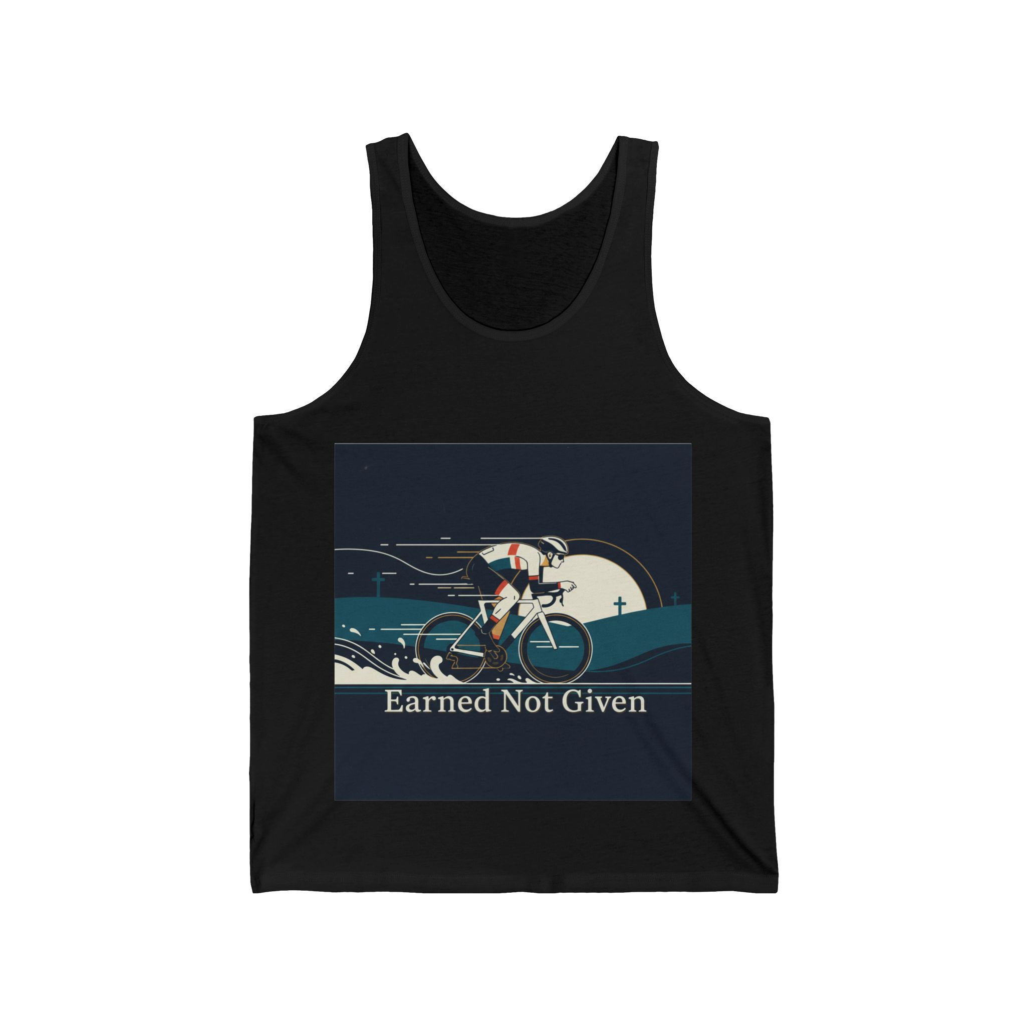 Cycling Tank Top – Earned Not Given