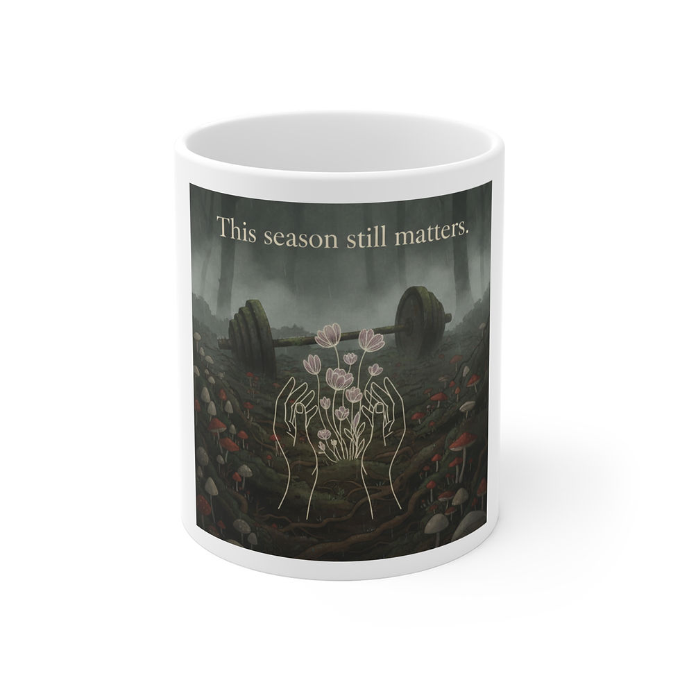 Thumbnail: This Season Still Matters Mug 11oz – Room Decor
