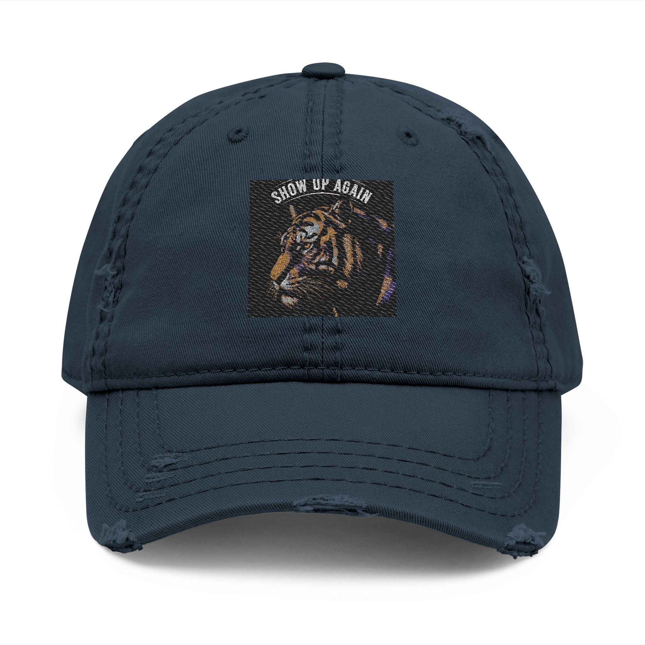 Tiger Dad Hat – Show Up Again