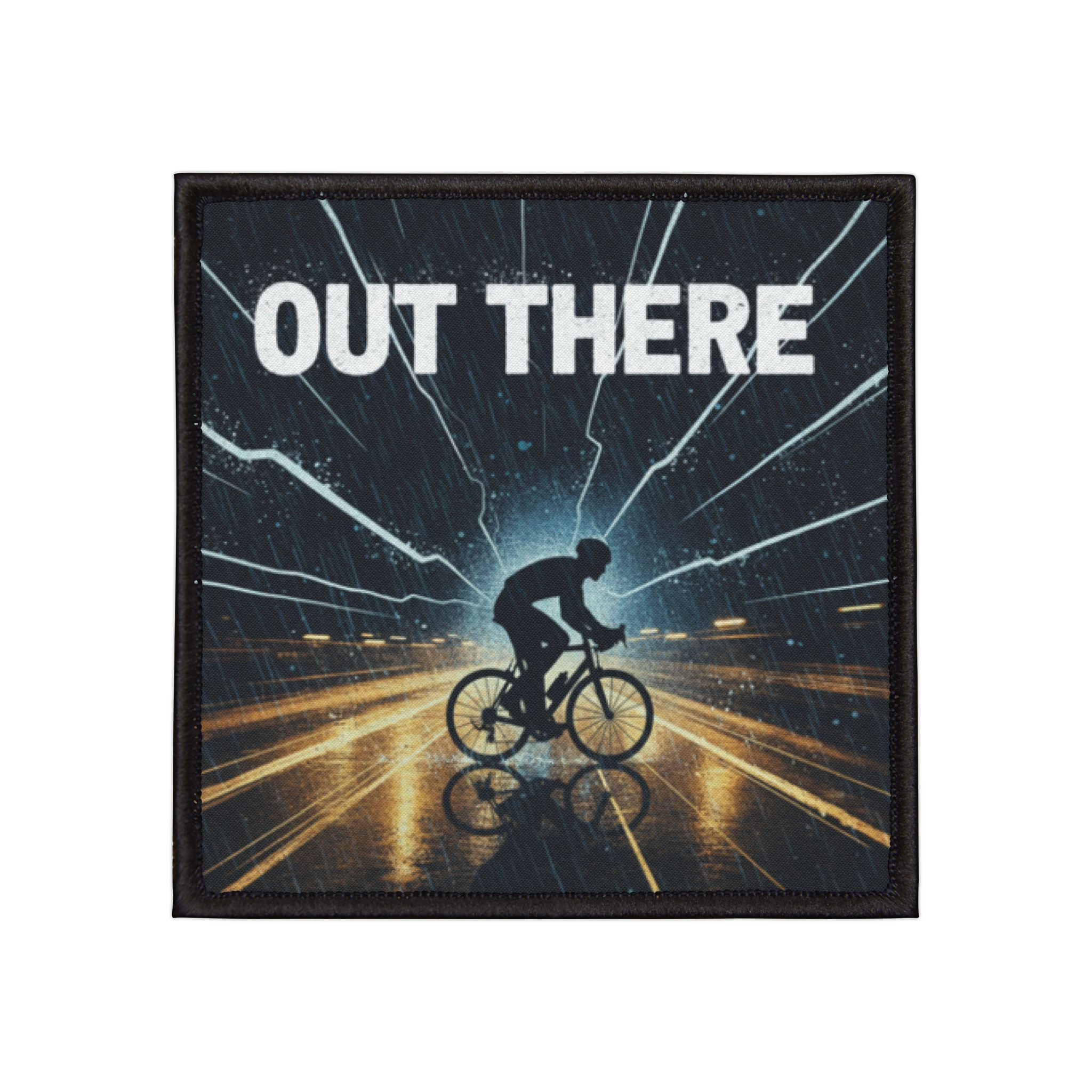 Out There Iron-On Patch – Home Decor