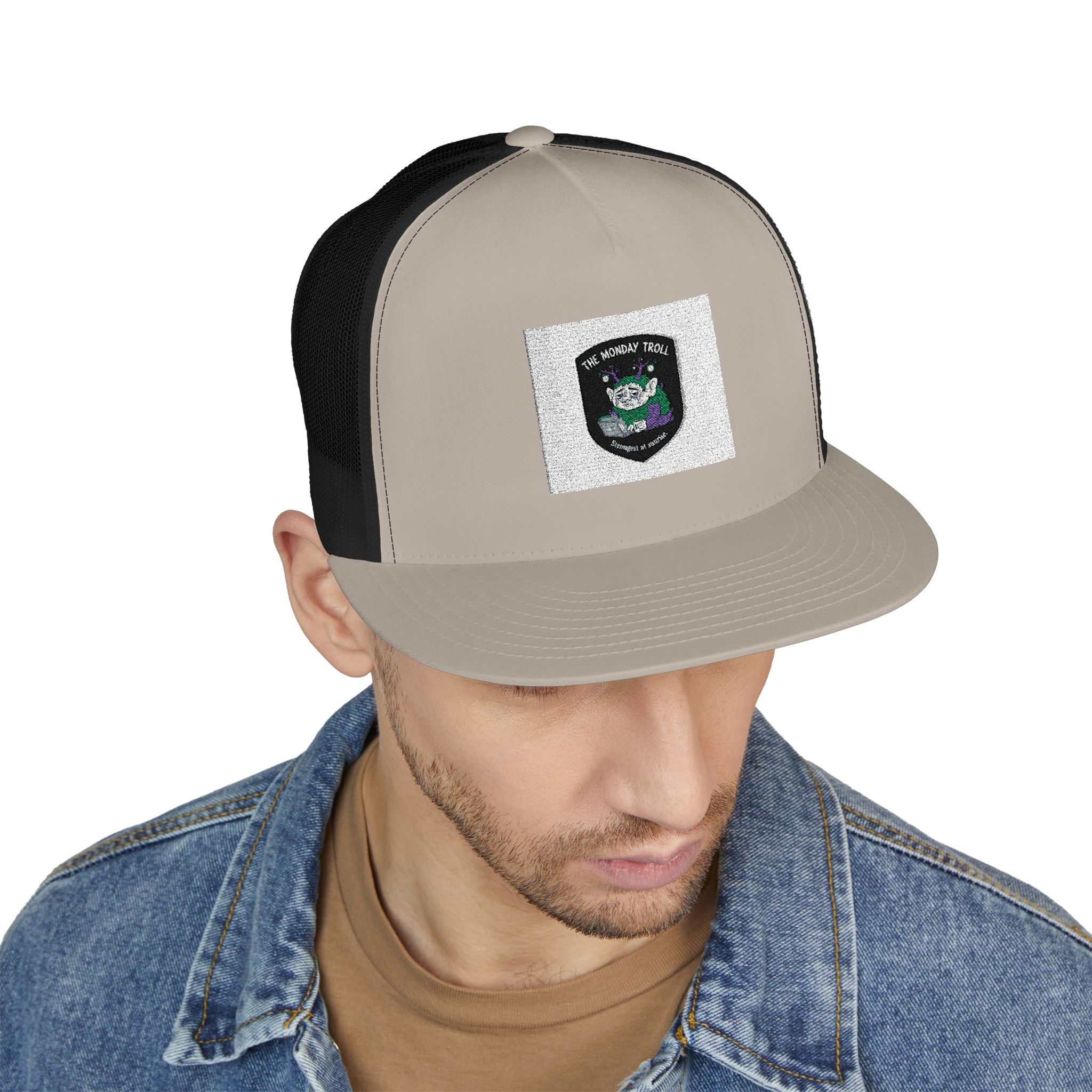 Monday Troll Trucker Cap – The Monday Troll