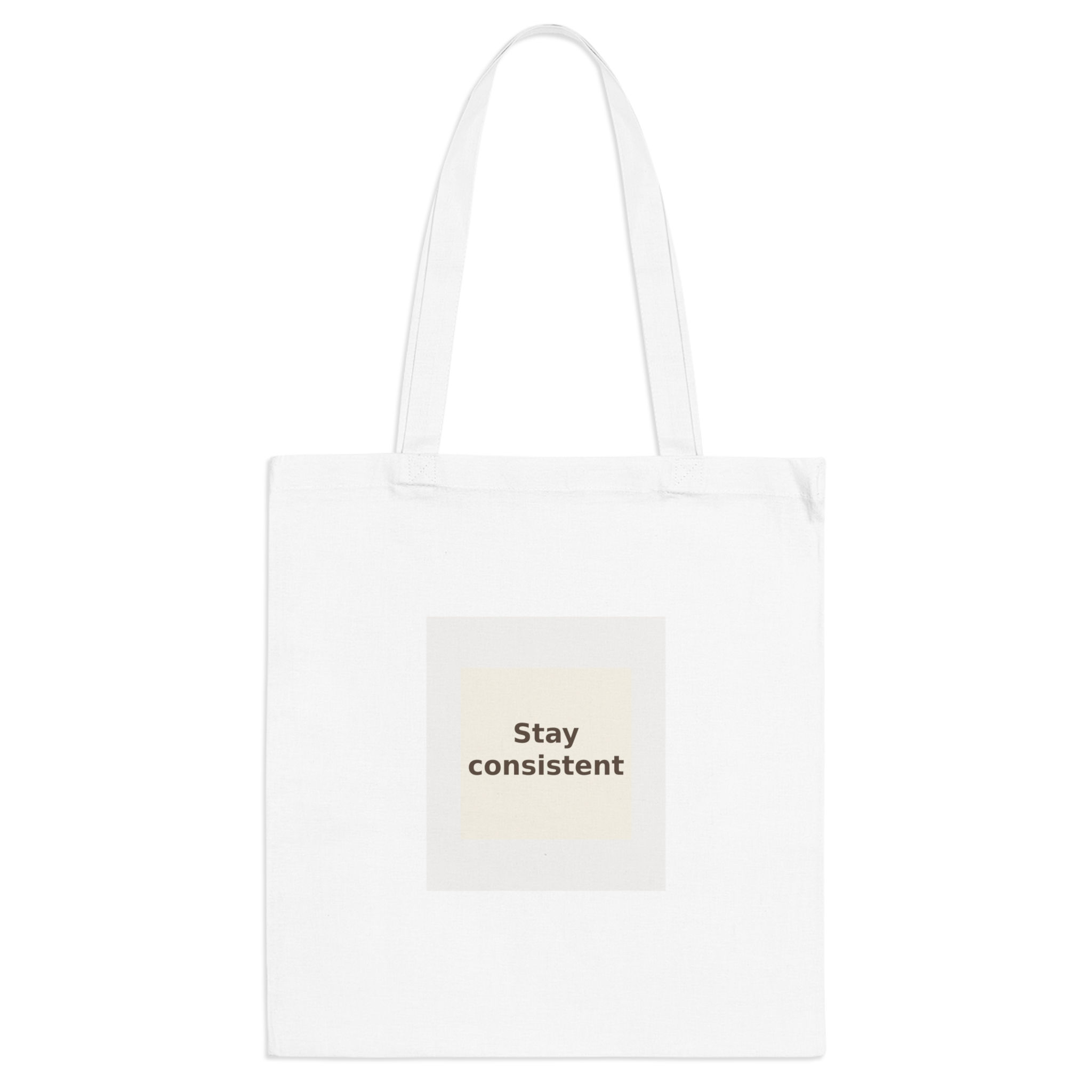 Stay consistent - Mouse Pad