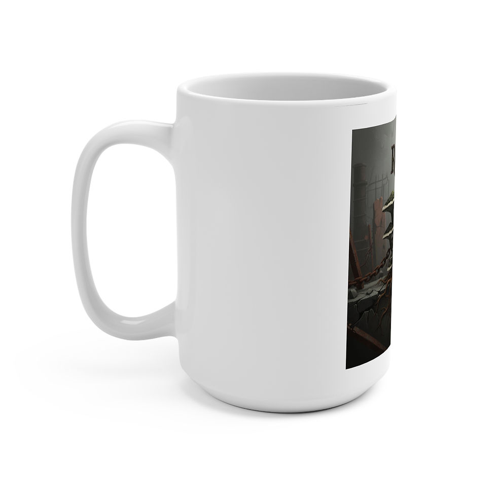 Thumbnail: Fungi Mug 15oz – Rooted