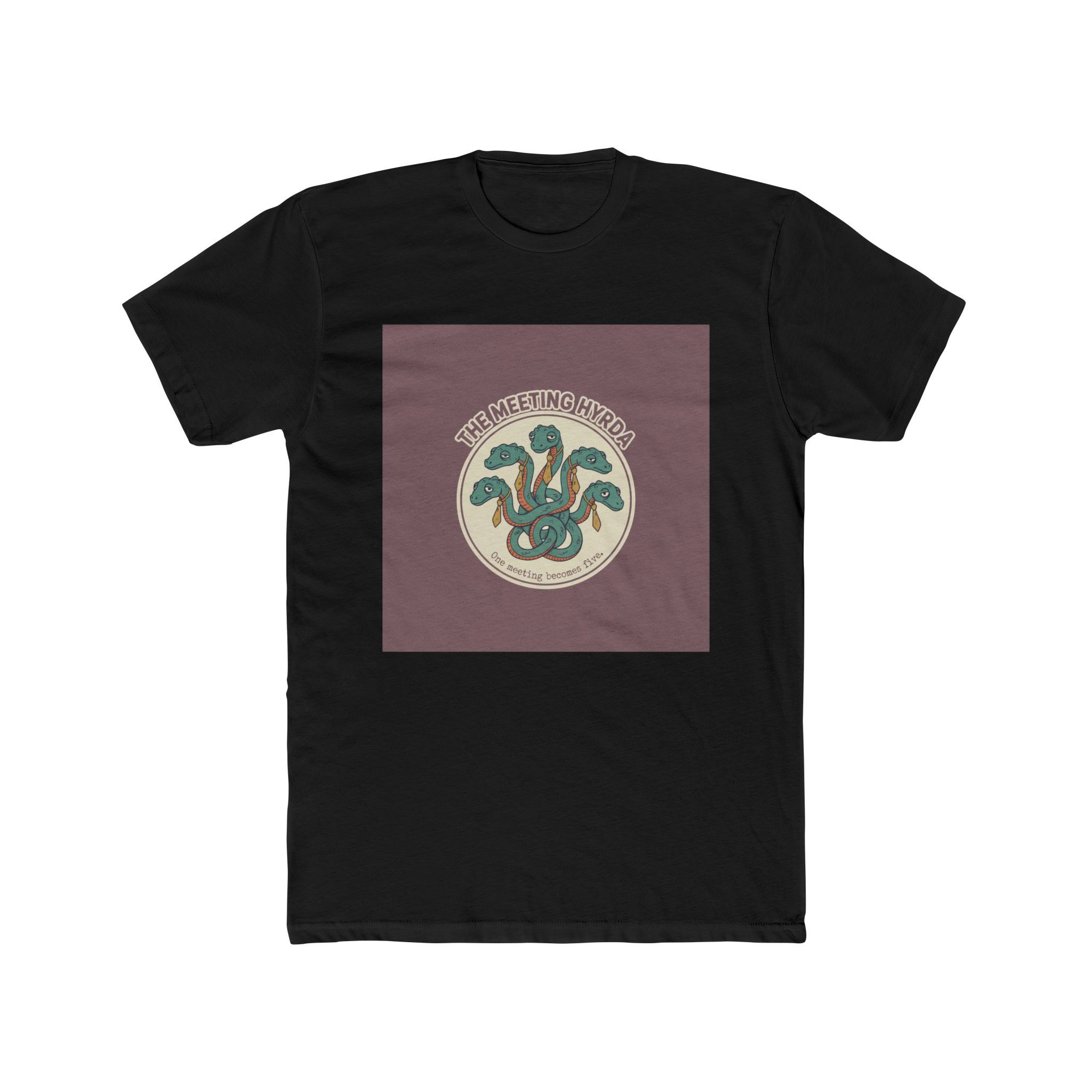 Hydra Unisex Tee – The Meeting Hydra