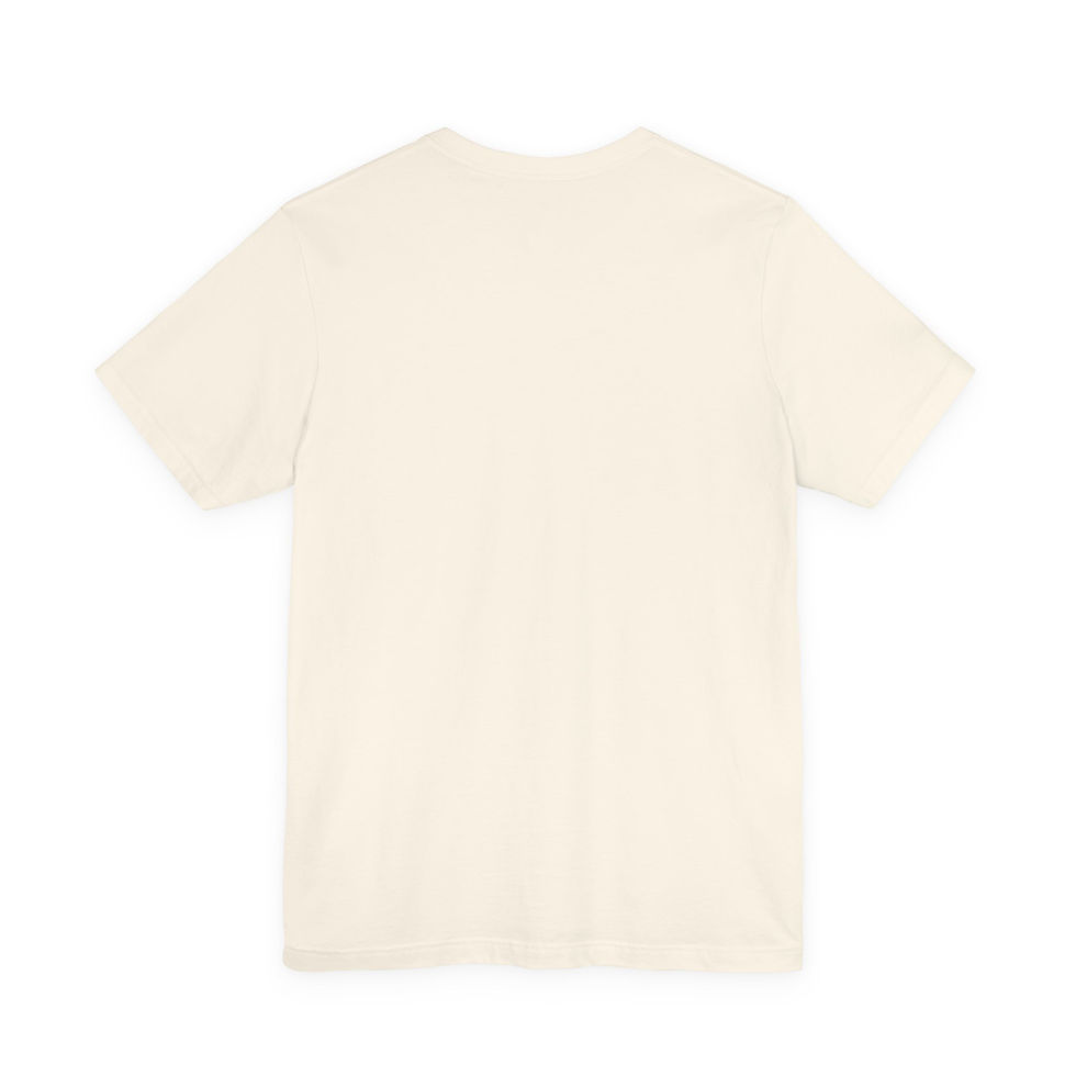 Thumbnail: Unisex Jersey Short Sleeve Tee