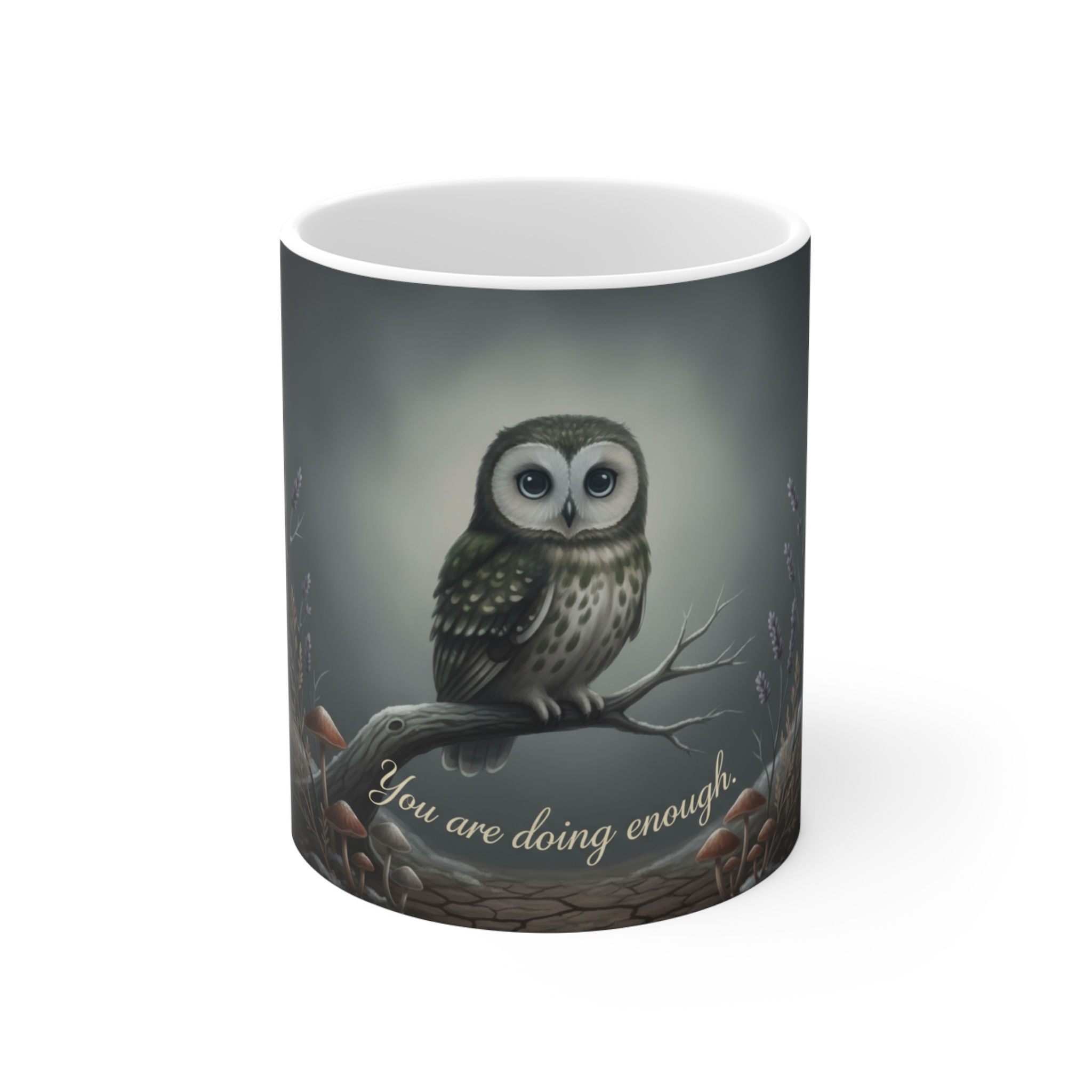 You are doing enough - Mug 11oz