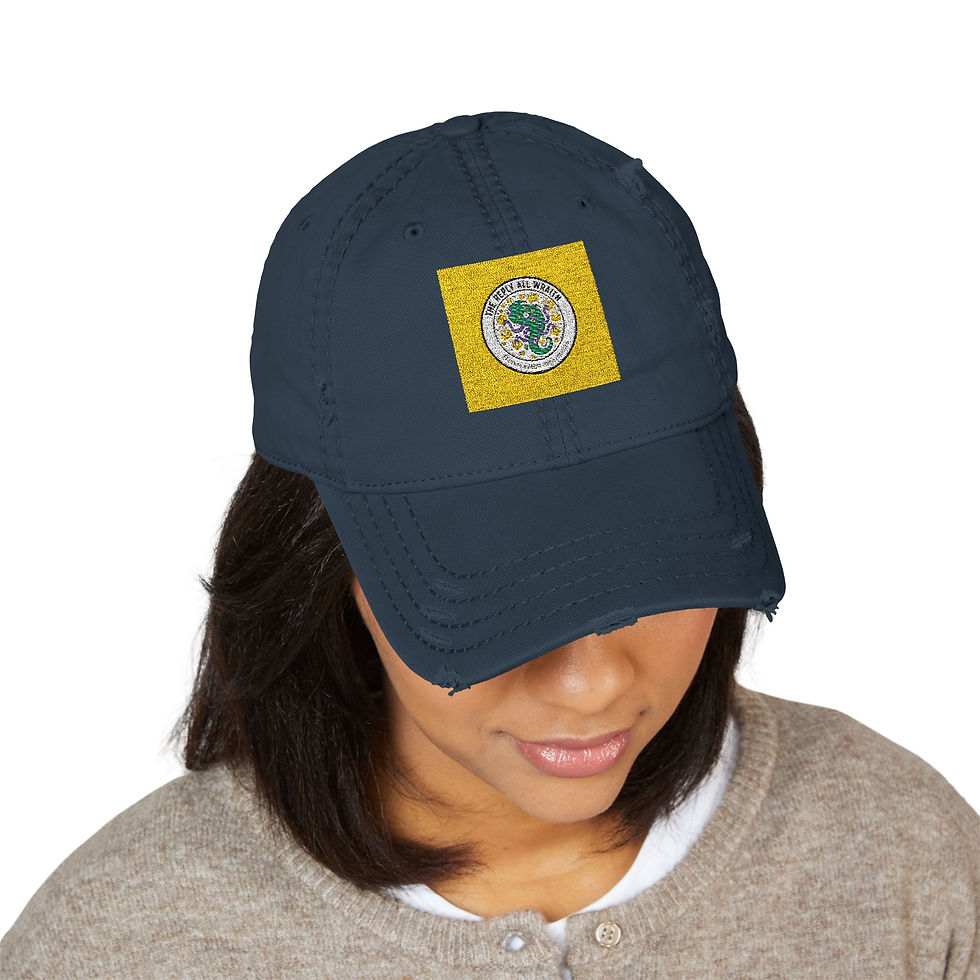 Thumbnail: Octopus Dad Hat – The Reply All Wraith Haunts Entire Departments