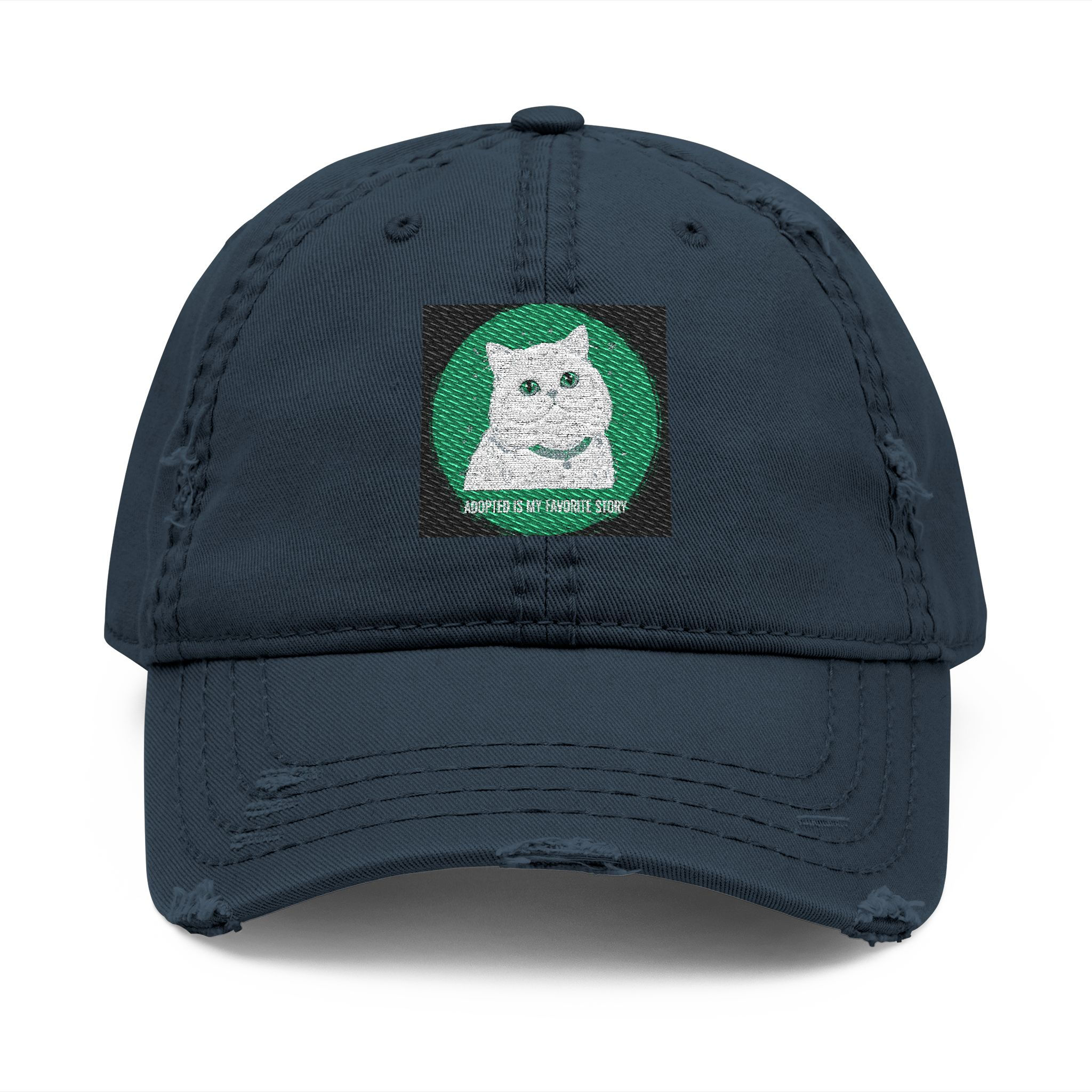 Shiba Inu Dad Hat – Gray Muzzles Matter
