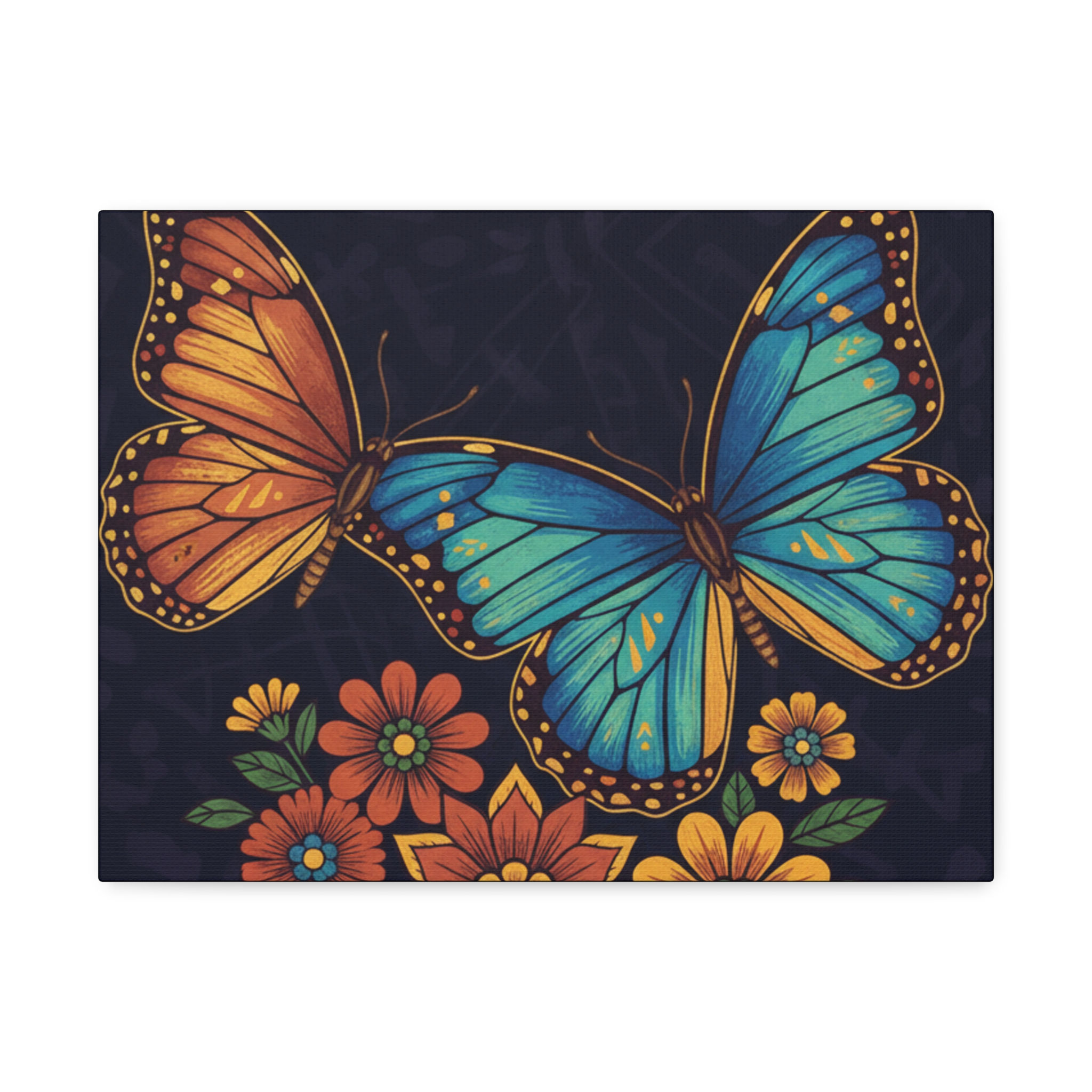 Herencia y Fortaleza Canvas Print – Wall Art