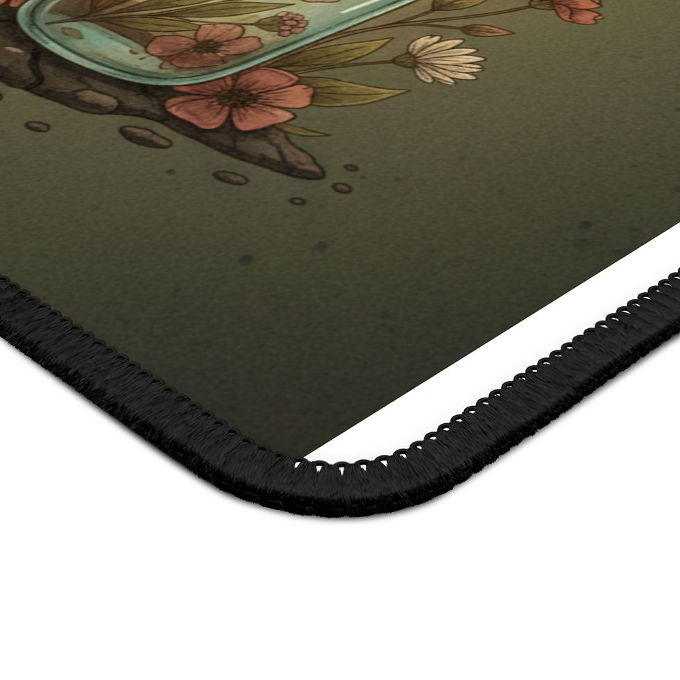 Thumbnail: Grow Through it Mouse Pad – Home Decor