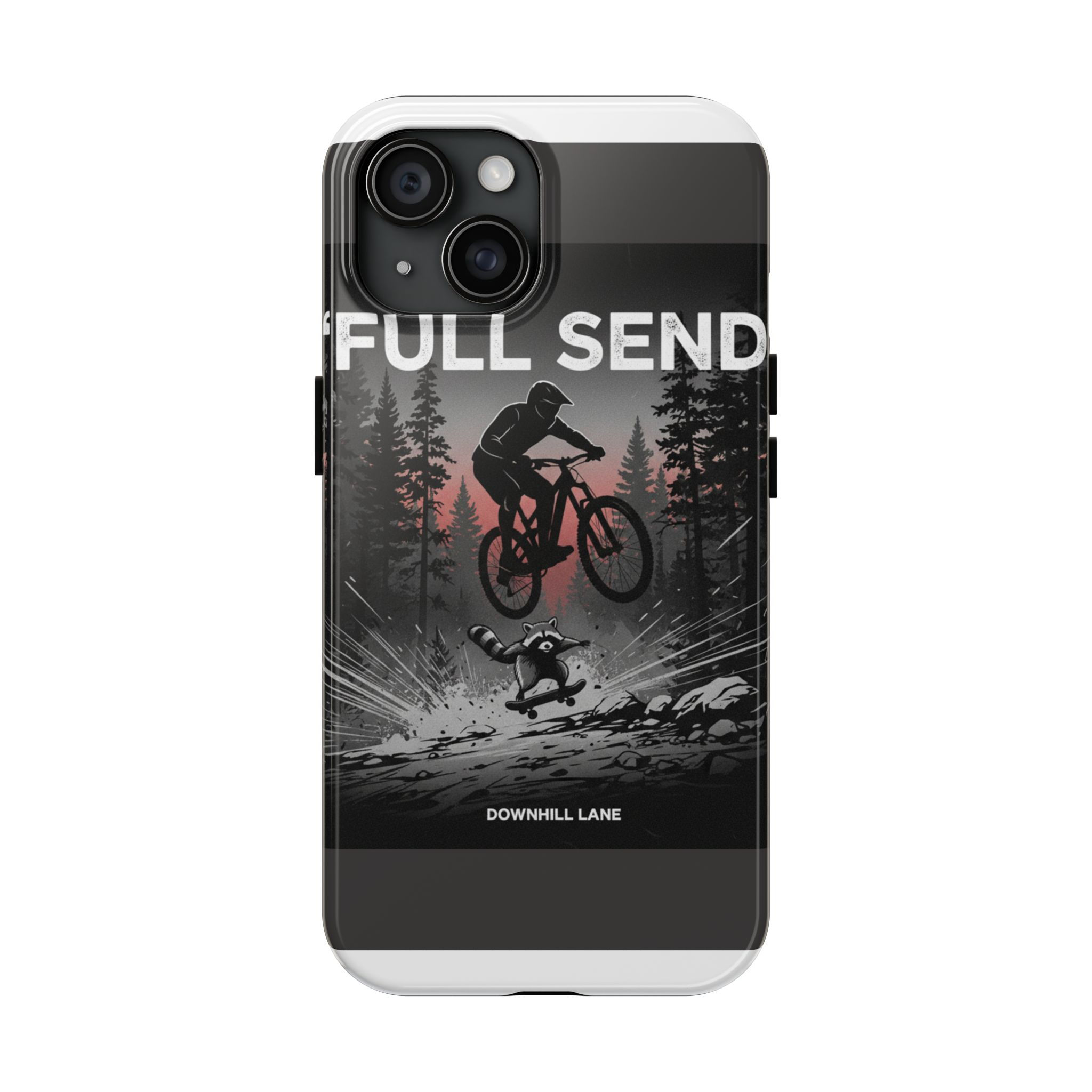 Full Send Tough Phone Case – Room Decor