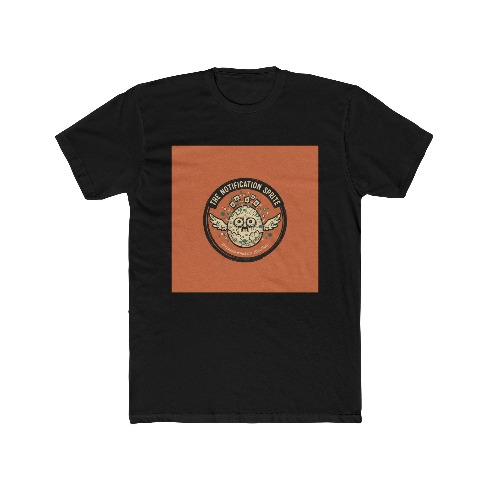 Notification Sprite Unisex Tee – The Notification Sprite