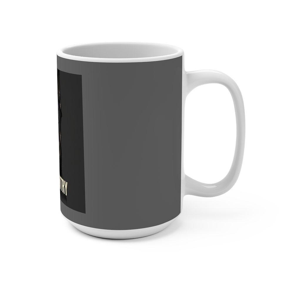 Thumbnail: Doberman Mug 15oz – Pain is Entry