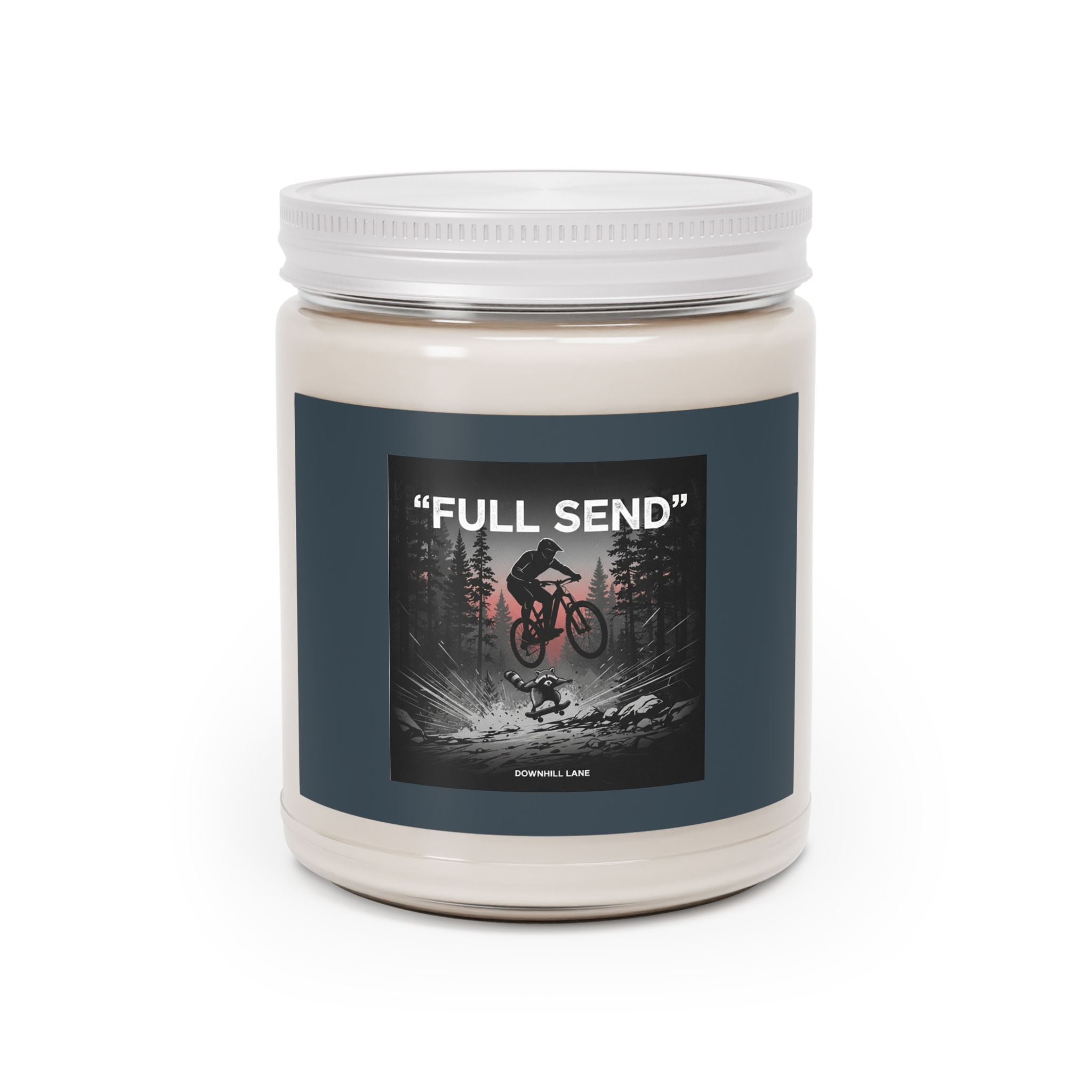 Full Send Scented Candle – Home Decor