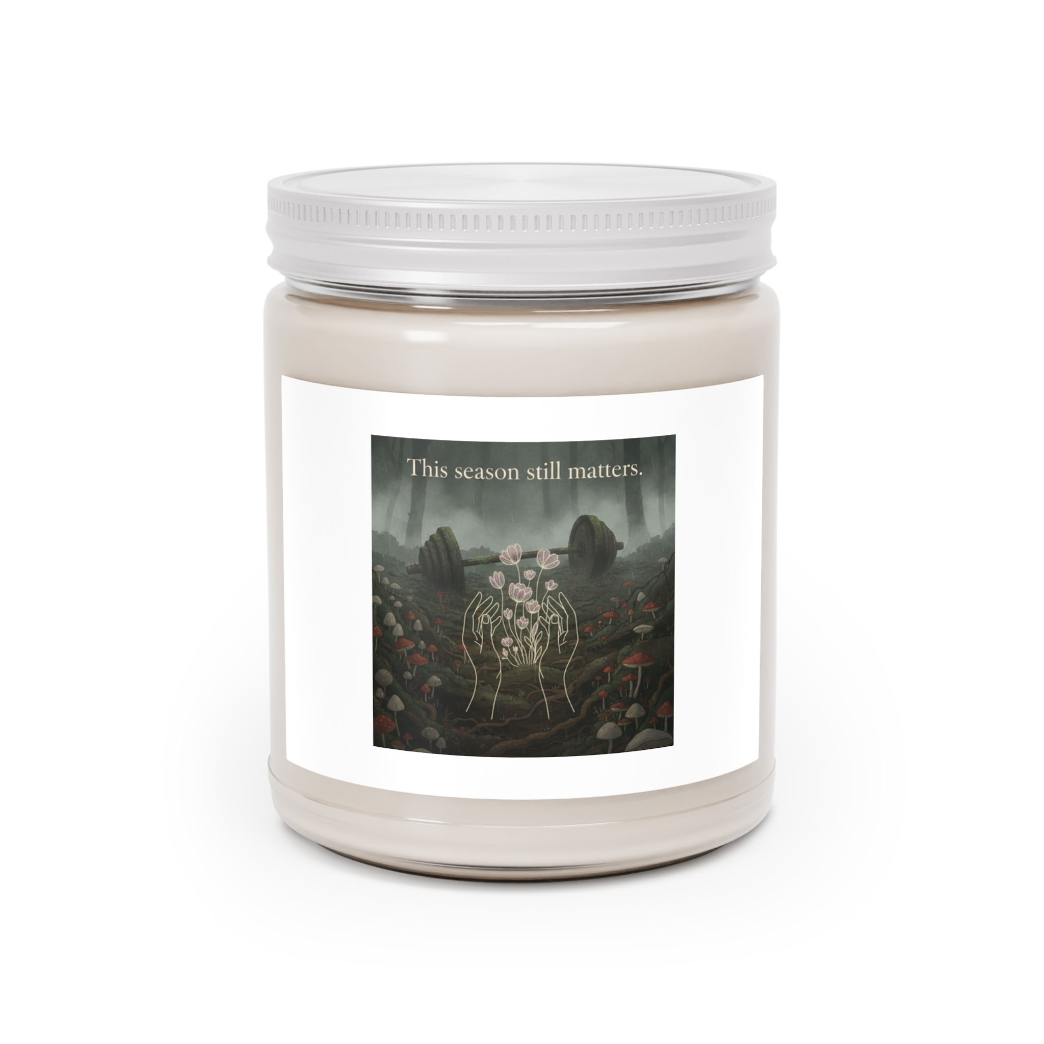 This Season Still Matters Scented Candle – Home Decor