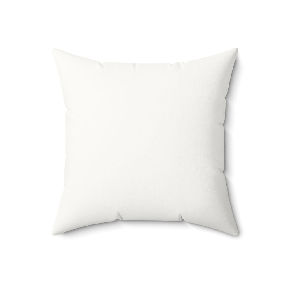 Thumbnail: Beetle Square Pillow – The Burnout Beetle