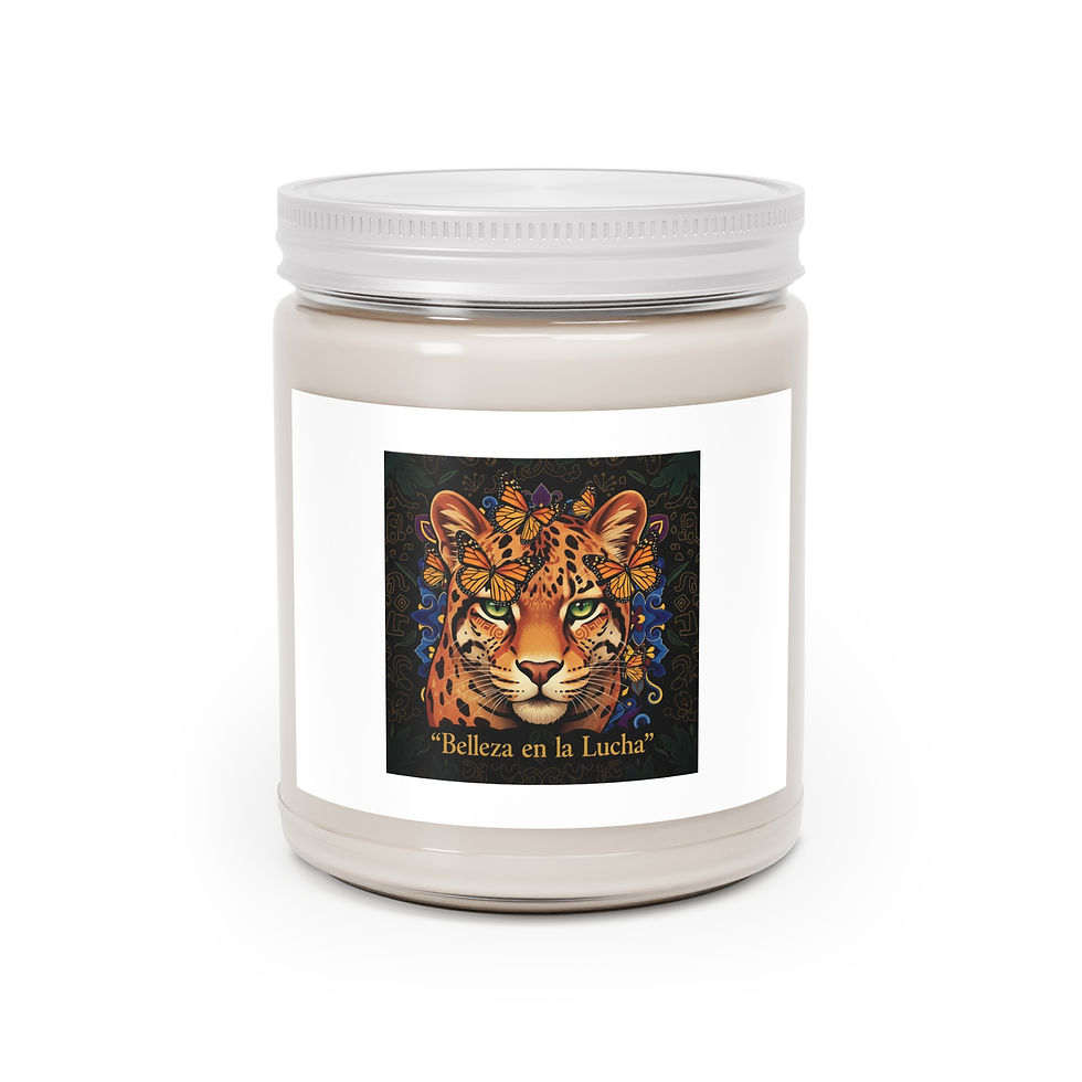Thumbnail: Butterfly Scented Candle – Belleza en la Lucha