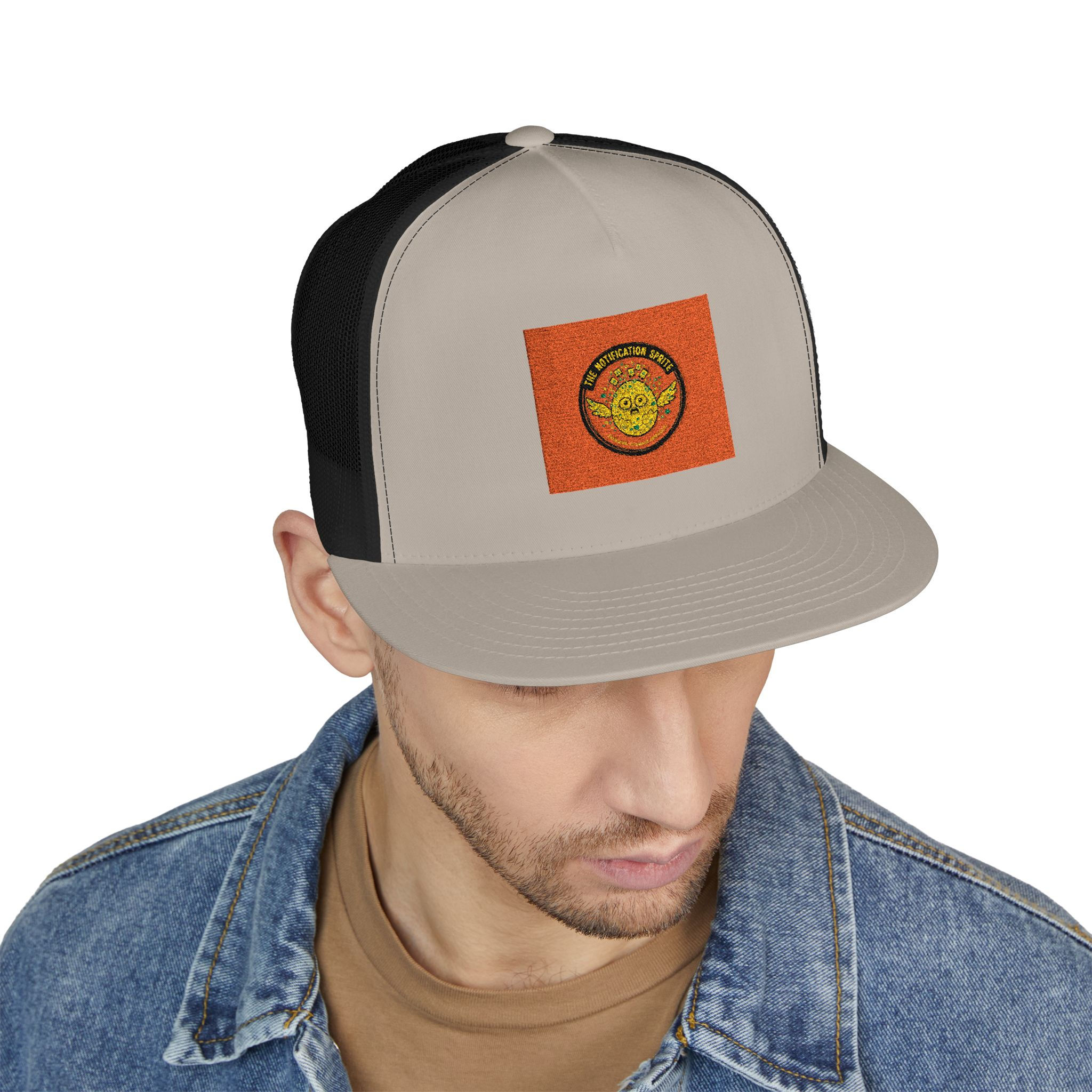 Notification Sprite Trucker Cap – The Notification Sprite