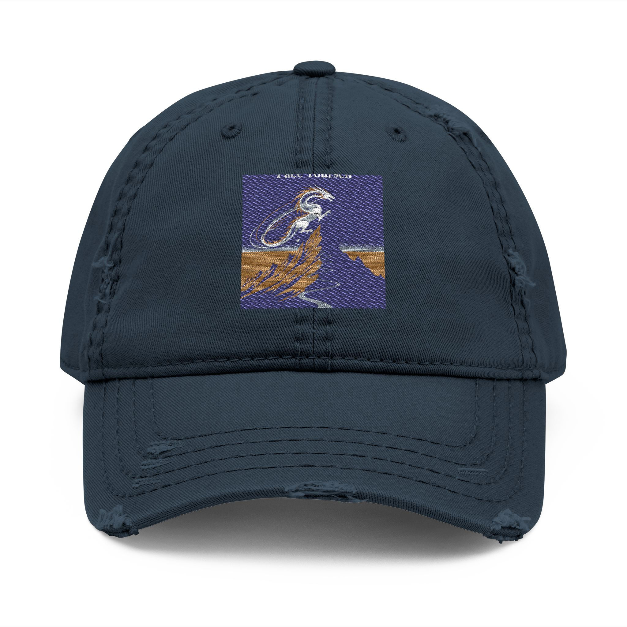 Heron Dad Hat – Pace Yourself