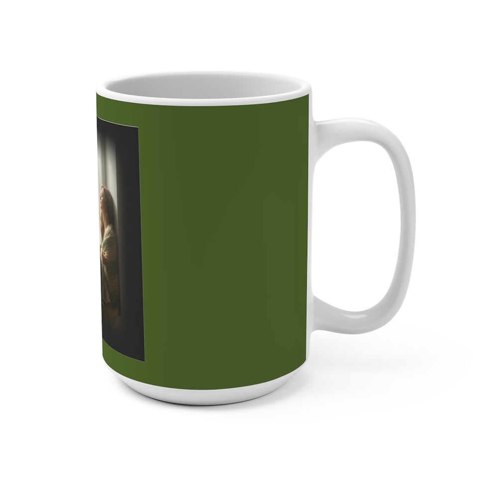 Thumbnail: Liberty is Worth Protecting Mug 15oz – Unique Gift