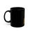 Thumbnail: Caer está permitido. Quedarse no | Black Mug 11oz/15oz