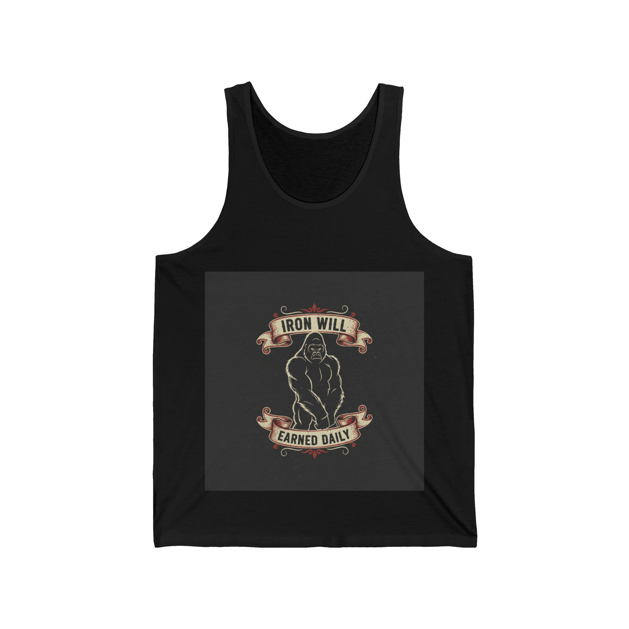 Wolf Tank Top – Do Good Be Good