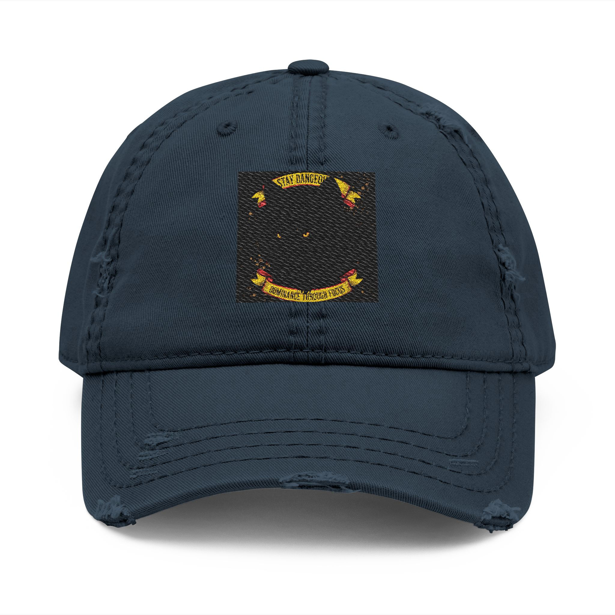 Wolf Dad Hat – Stay Dangerous