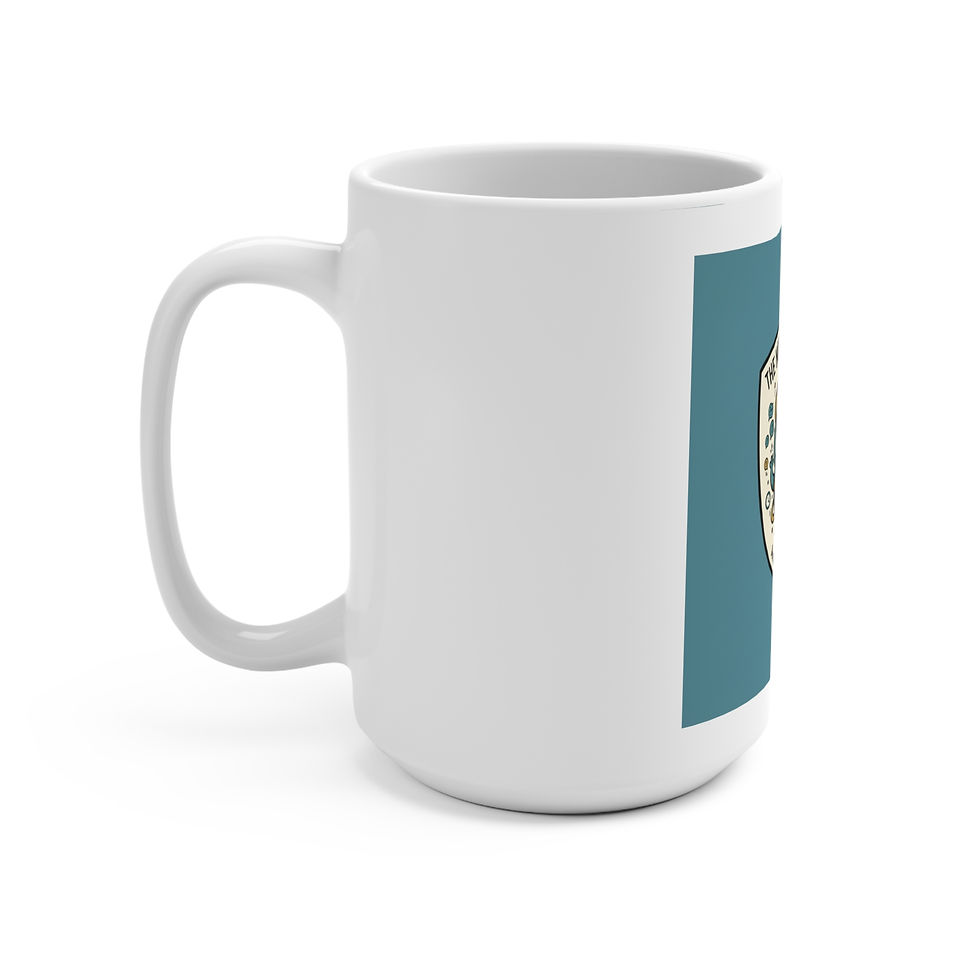 Thumbnail: The Notification Sprite Mug 15oz – Demands Constant Attention